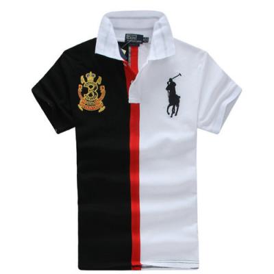 Cheap Men Polo Shirts wholesale No. 2451